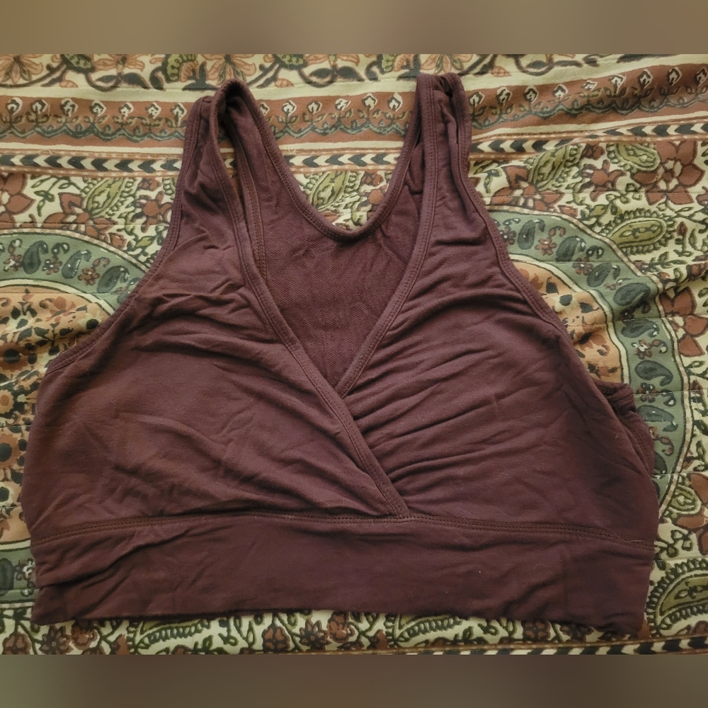 Kindred bravely Nursing And Sleep Bra